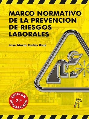 cover image of Marco normativo de la Prevención de Riesgos Laborales (7ª ed.)